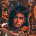 ELROKK Medusa Superrare ELROKK Medusa Superrare