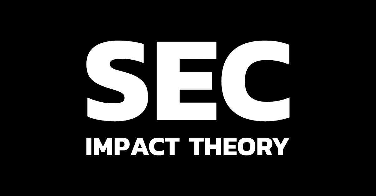 The SEC’s Impact Theory on NFTs: A Deep Dive into the Impact Theory Case