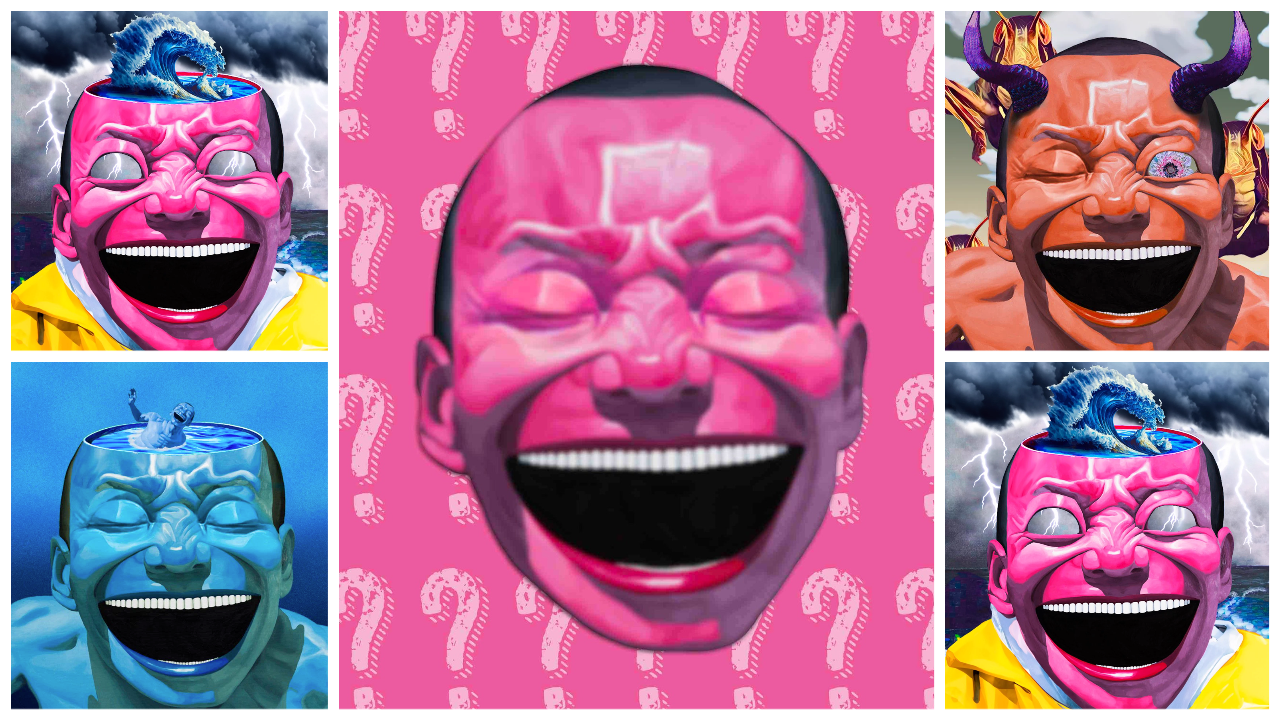 Boundless – A Paradigm Shift in Art with Yue Minjun’s Kingdom of the Laughing Man