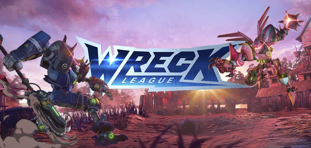 Introducing Wreck League: The Ultimate AAA Web3 PVP Fighting Game