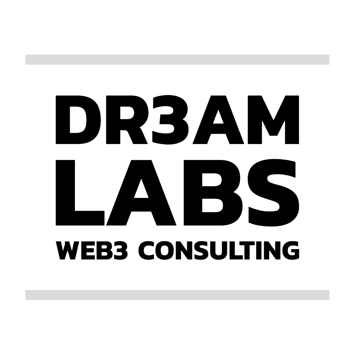 DR3AM LABS Web3 Consulting