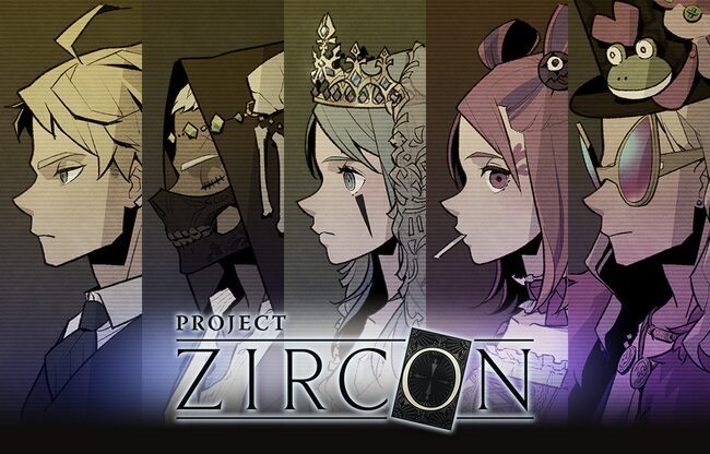 Konami Dives into the World of Blockchain Gaming with Project Zircon