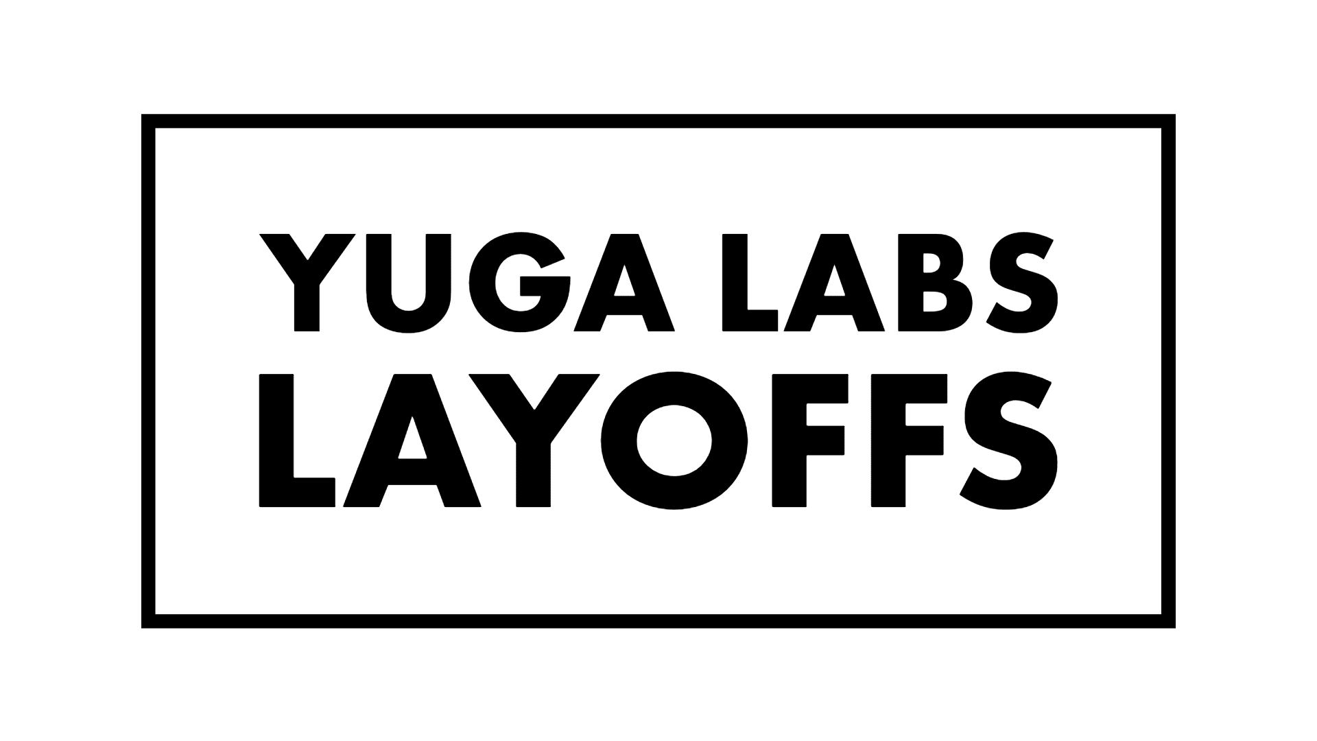 Speculation Swirls Around Yuga Labs Amidst a Trend of Layoffs in the NFT and Web3 Sphere