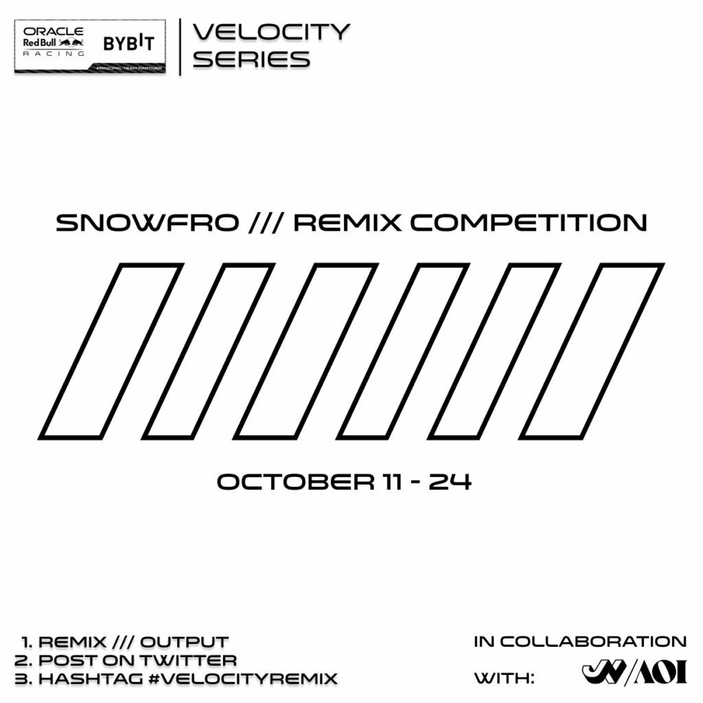 Velocity Ultra Art Competition