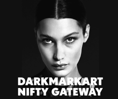Darkmart art x nifty gateway