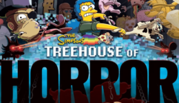 Simpsons NFT Treehouse of Horror Episode