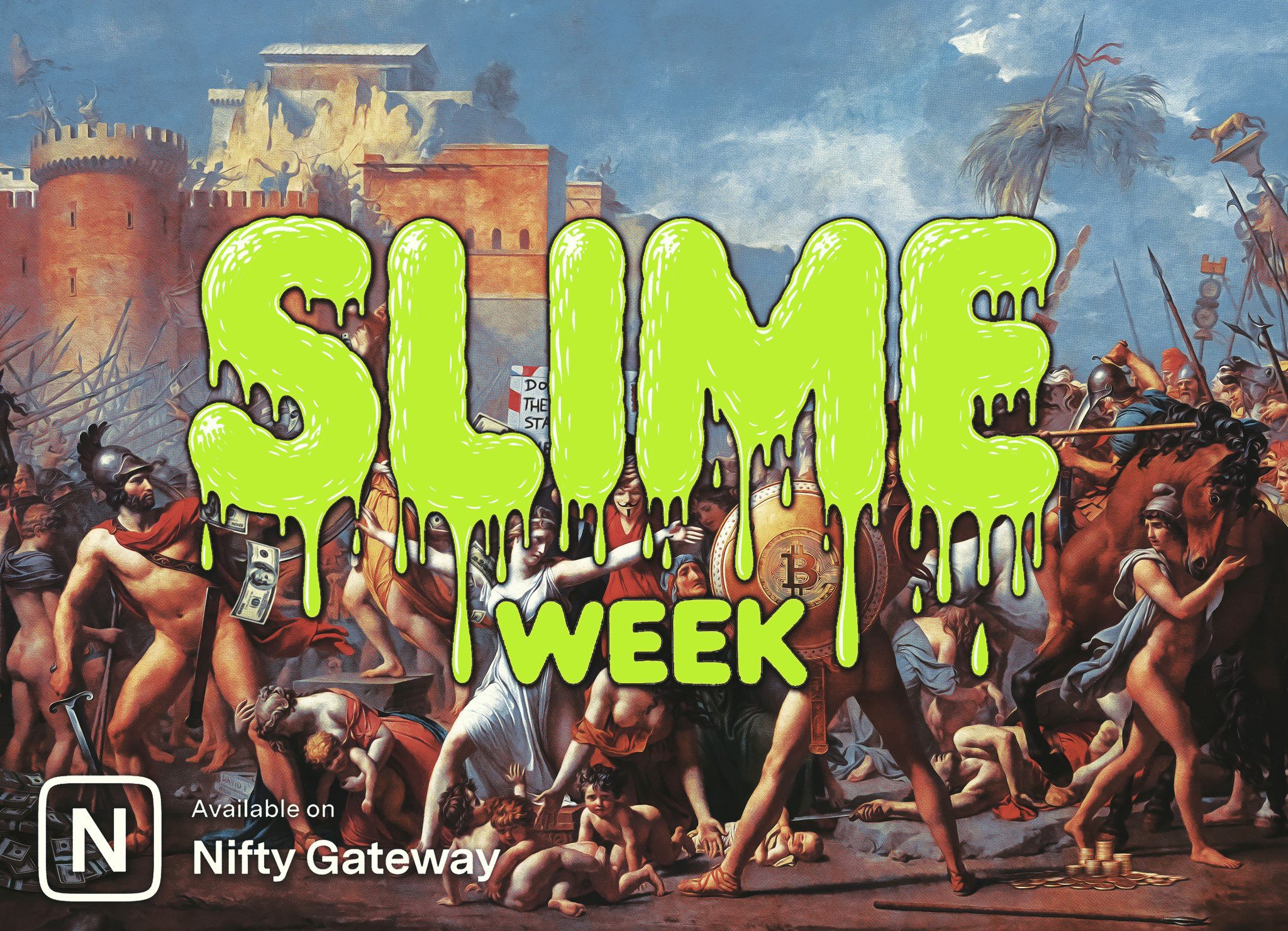 SlimeSunday Set to Celebrate 3 Year Anniversary of Last Stand of a Nation State