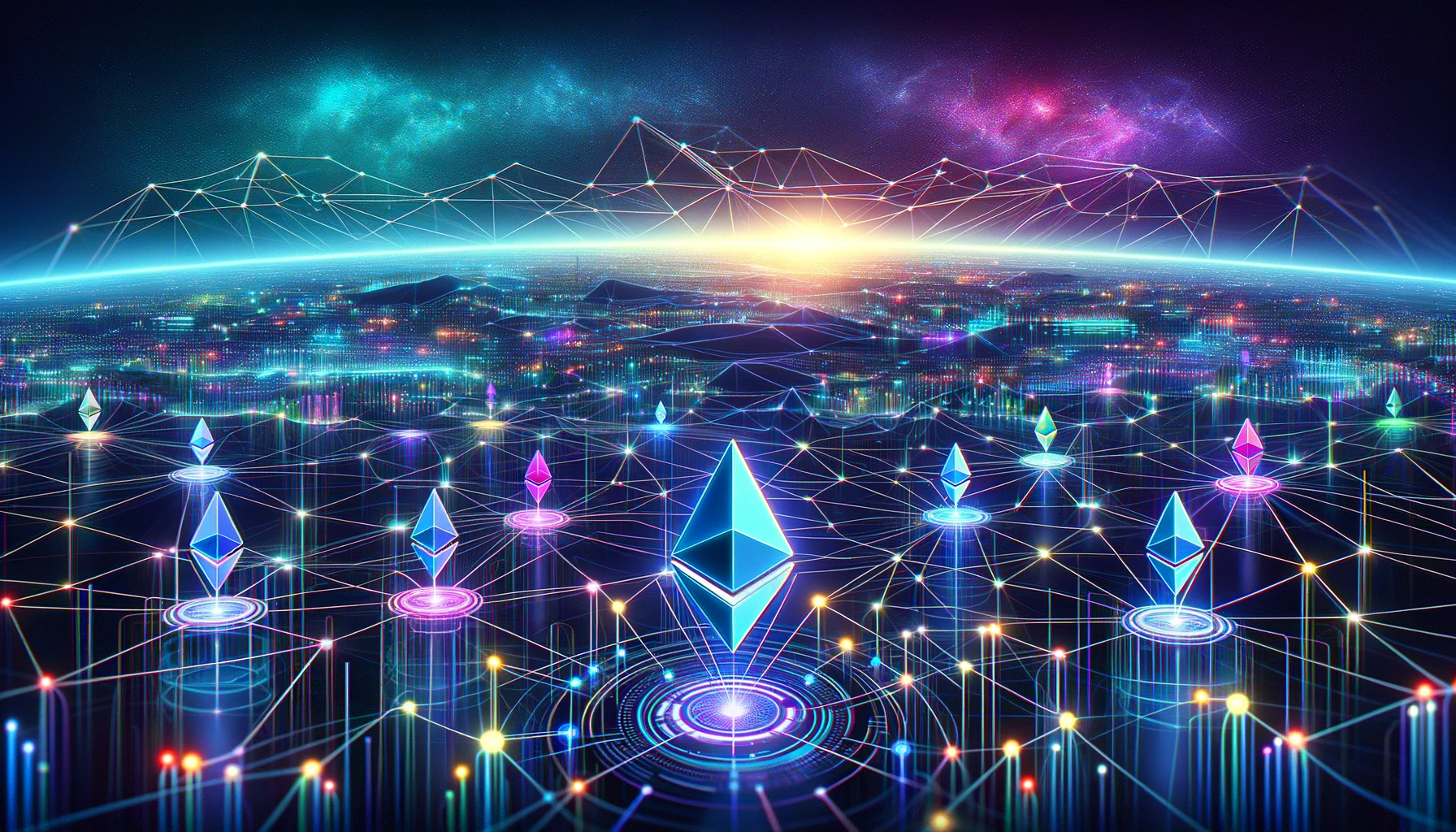 SOL vs. Ethereum: Beyond Layer 1’s Limitations into a Network of Networks