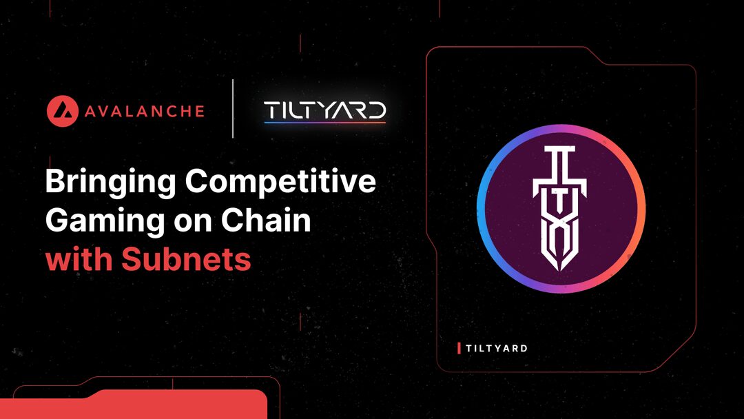 Tiltyard: Pioneering On-Chain Gaming with a Competitive Edge