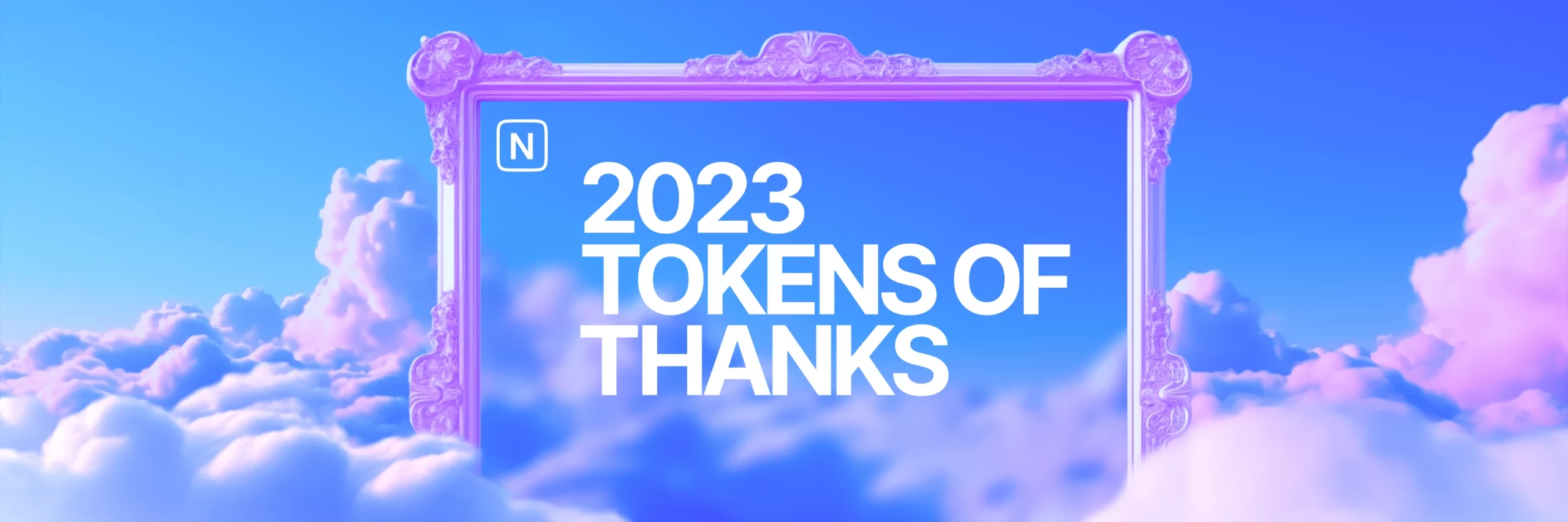 Celebrating Nifty Gateway’s “Tokens of Thanks” 2023: A Grand End-of-Year Event