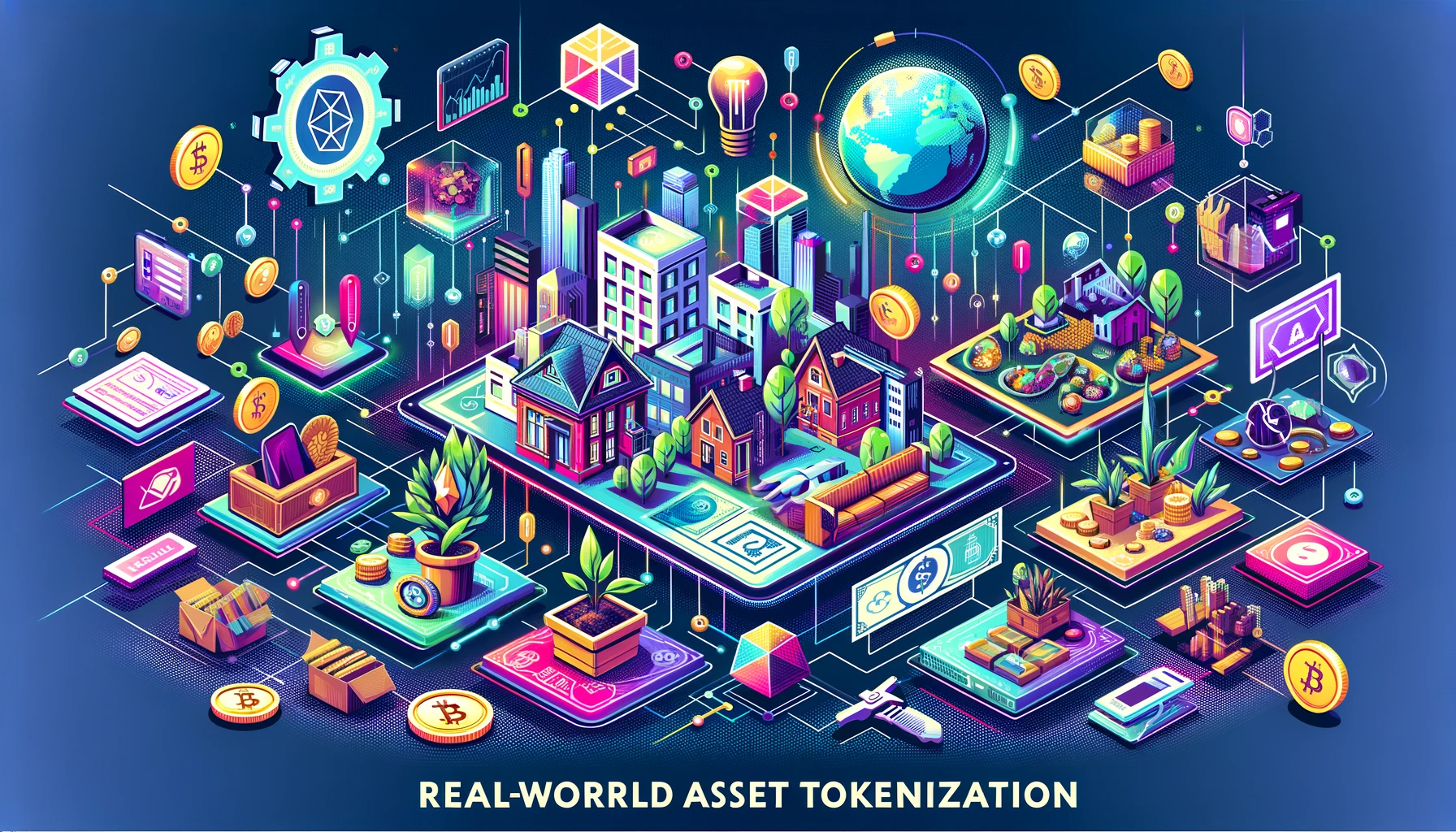 The New Frontier in Crypto: Real-World Asset Tokenization