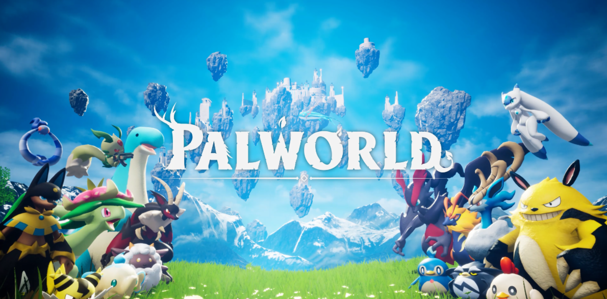 Palworld adding NFTs?: The Phenomenal Rise of ‘Pokémon With Guns’