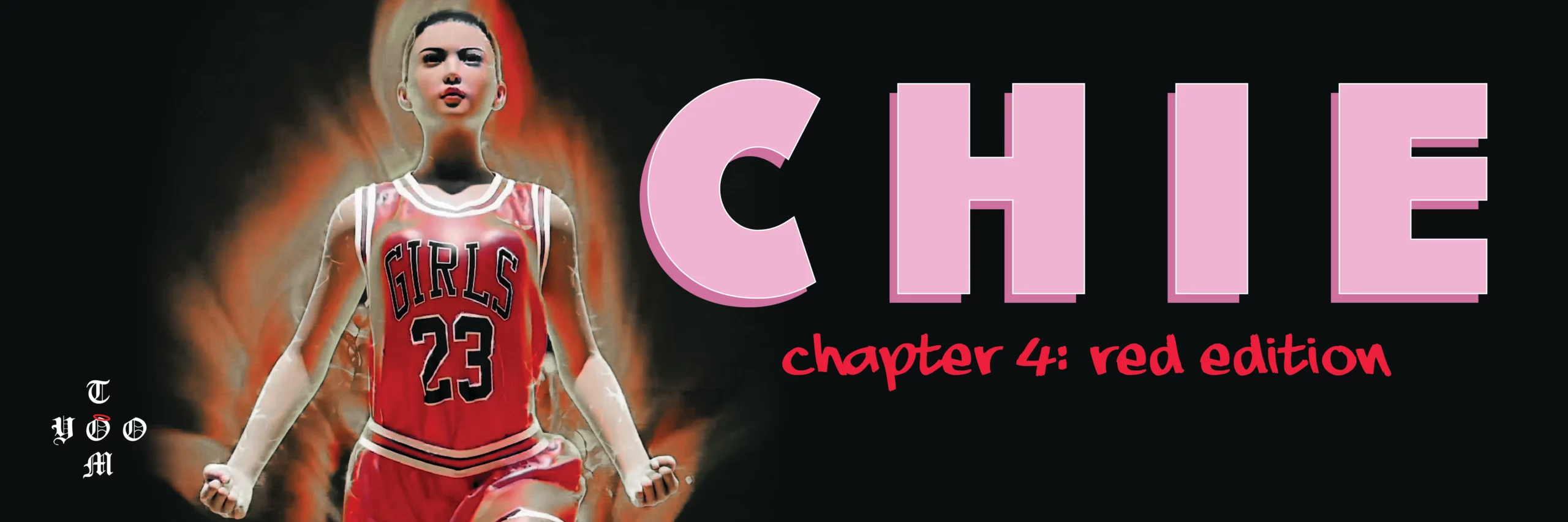 Tom Yoo Presents: CHIE chapter 4