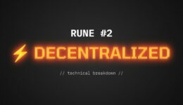 decentralized runes cyberkongz