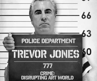 trevor jones jail