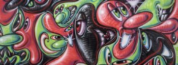 Kenny Scharf NFT art