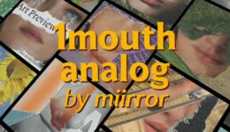 1mouth analog mirror