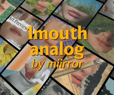 1mouth analog mirror