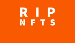 RIP NFTS 2025