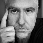 Portrait of Kevin Abosch Portrait of Kevin Abosch