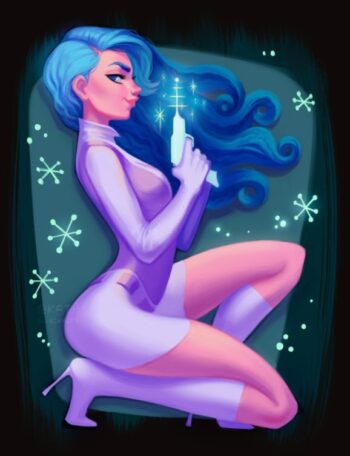 Katy Arrington NFT commission Katy Arrington NFT commission