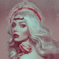 Chrissweetart (aelise davis) nft artist profile