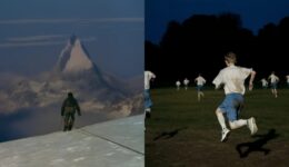 SuperRare Unfinished Past by Dalos: collage of memory-themed AI artworks from the upcoming drop